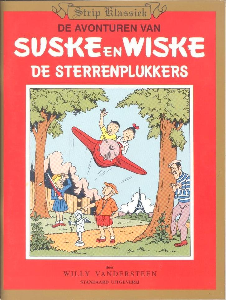 Verzameling strips Strip Klassiek - Willy Vandersteen., Boeken, Stripverhalen, Gelezen, Meerdere stripboeken, Ophalen of Verzenden