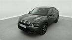 Citroën C4 1.2 PureTech Feel S&S (bj 2021, automaat), Auto's, Citroën, Te koop, Zilver of Grijs, Berline, Benzine