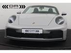 Porsche 992 FACELIFT CARRERA CABRIOLET SPORT PLUS SPORTUITL, Electronic Stability Program (ESP), Argent ou Gris, Achat, Euro 6