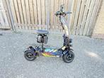 E scooter 8000W Dual motor 60V/40A/14 INCH NIEUW, Fietsen en Brommers, Steps, Ophalen, Nieuw
