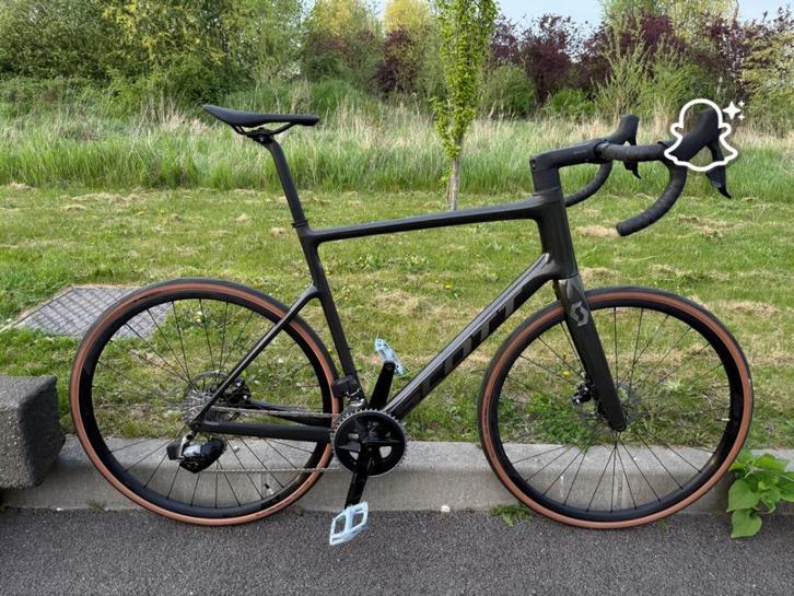 ️ nieuwe Scott Addict 40 Carbone XXL-fiets, Fietsen en Brommers, Fietsen | Racefietsen, Nieuw, Overige merken, Carbon, Ophalen of Verzenden