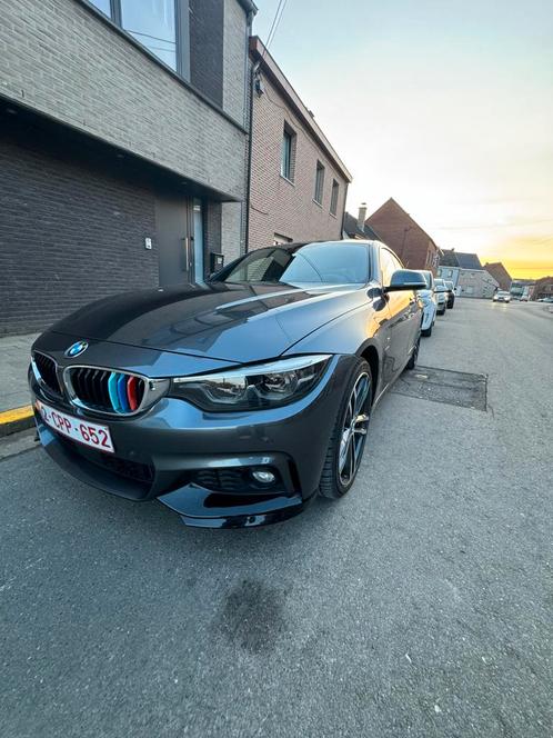 BMW 430i gran coupé Xdrive, Auto's, BMW, Particulier, 4 Reeks Gran Coupé, 4x4, ABS, Adaptieve lichten, Adaptive Cruise Control