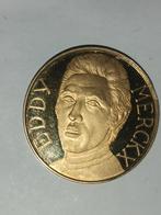 Belgium. Gold medal Eddy Merckx, Ophalen