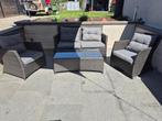 Tuinset, Tuin en Terras, Ophalen, Gebruikt, 4 zitplaatsen, Tuinset