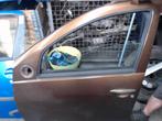 Porte avant gauche Dacia Duster 1 2010-2013 LP/14938, Gebruikt, Deur, Links, Ophalen