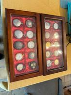 Collectie zakhorloges, Handtassen en Accessoires, Horloges | Heren, Gebruikt, Ophalen, Zakhorloge