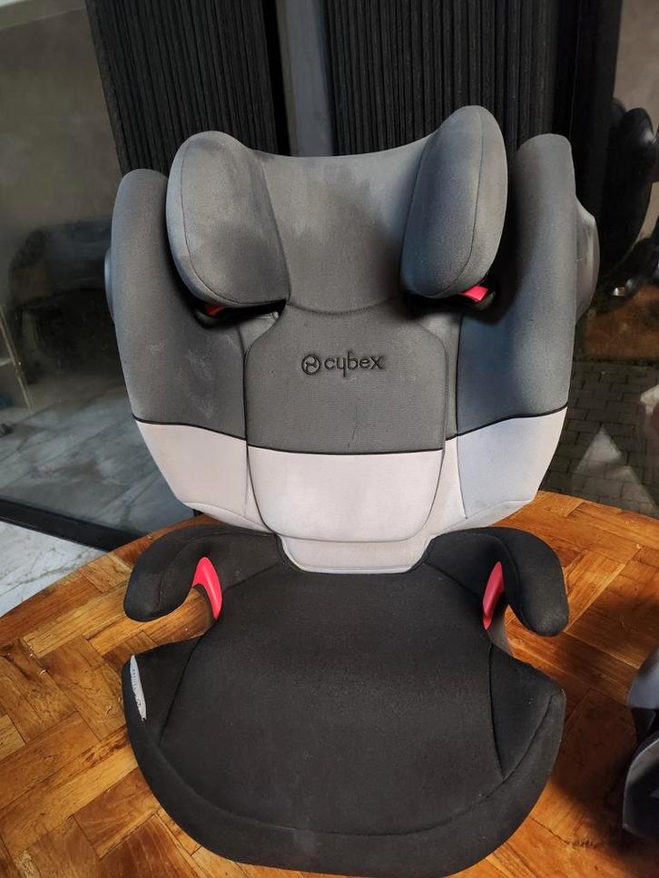 Cybex groep 2/3, Enfants & Bébés, Sièges auto, Enlèvement
