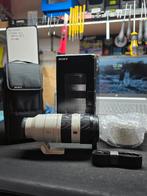 Sony 70-200 - F2.8 GM II, Ophalen, Nieuw, Telelens