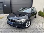 BMW 118i / Automaat, Auto's, Zwart, Bedrijf, 5 zetels, 5 deurs
