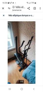E SHAPE + crosstrainer, Sport en Fitness, Ophalen, Zo goed als nieuw, Crosstrainer