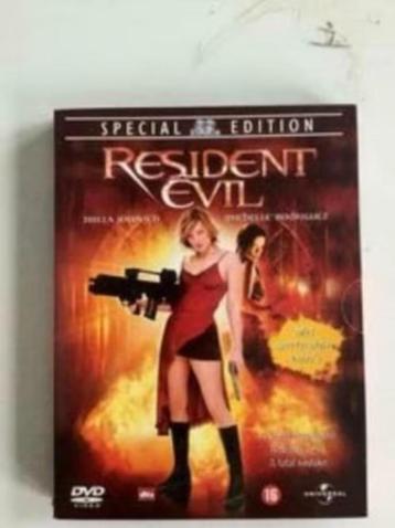 Resident Evil special edition