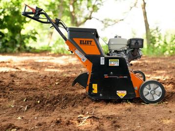 Regarnisseuse Eliet DCZ600 beschikbaar voor biedingen