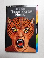 Livre "L'île du docteur Morreau" de H.G. Wells, Gelezen, H.G. Wells, Ophalen of Verzenden, Fictie