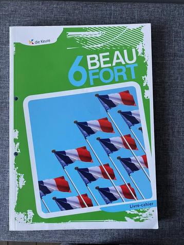 werkboek Frans: livre beaufort 6