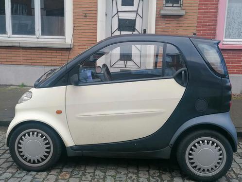 SMART FOR TWO, Auto's, Smart, Particulier, Benzine, Overige bekleding, Ophalen