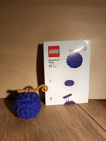 Store Exclusive lego gum gum fruit beschikbaar voor biedingen