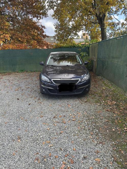 Peugeot 308 1.2, Auto's, Peugeot, Particulier, ABS, Achteruitrijcamera, Adaptive Cruise Control, Airbags, Airconditioning, Alarm