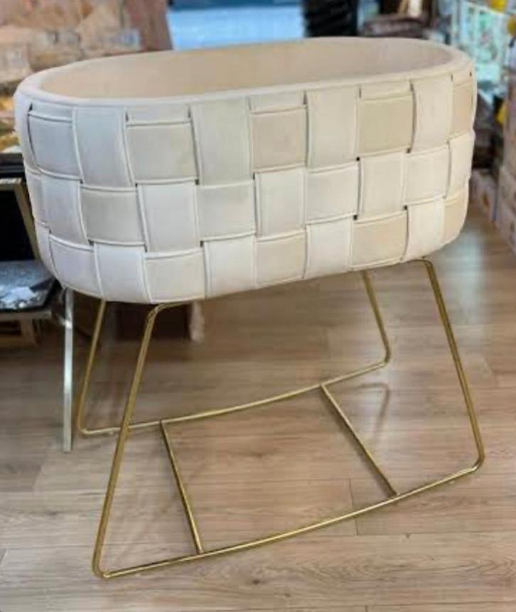Luxe babywieg gevlochten splinternieuw, Kinderen en Baby's, Babywiegjes en Ledikanten, Nieuw, Ophalen