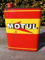 bidon d'huile Motul vintage, Enlèvement ou Envoi, Utilisé
