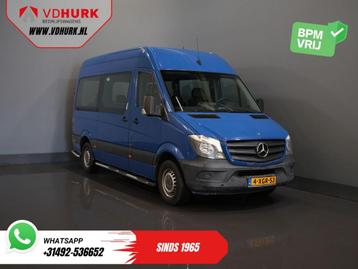 Mercedes-Benz Sprinter 213 2.2 CDI Aut. L2H2 €11.979,- Incl. beschikbaar voor biedingen