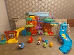 zoef zoef aventuren jungel v-tech, Kinderen en Baby's, Speelgoed | Vtech, Ophalen of Verzenden, Zo goed als nieuw