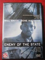 Enemy of the State (1999), Cd's en Dvd's, Dvd's | Thrillers en Misdaad, Vanaf 16 jaar, Ophalen of Verzenden, Zo goed als nieuw
