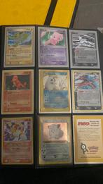 Oude pokemon kaarten collectie dubbels, Hobby en Vrije tijd, Verzamelkaartspellen | Pokémon, Ophalen of Verzenden, Zo goed als nieuw