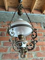 Lamp, Ophalen