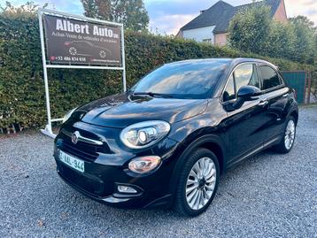 FIAT 500X 1.3 DIESEL 70.KW. EURO 6B. GPS. AC. beschikbaar voor biedingen