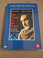Dvd In the Name of the Rose (special edition), Cd's en Dvd's, Vanaf 16 jaar, Ophalen of Verzenden, Zo goed als nieuw, Actiethriller