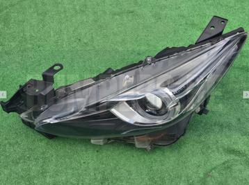 Koplamp MAZDA 3 III BM BI-XENON TURNING FRONT LAMP BHR251040 beschikbaar voor biedingen