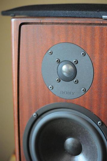 Sony Luidspreker (één stuk = half paar)   beschikbaar voor biedingen