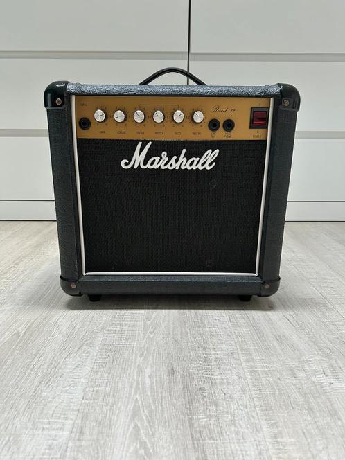 Marshall Reverb 12 « 5205 » JCM Series, Musique & Instruments, Amplis | Basse & Guitare