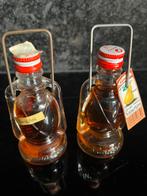 2 Miniatuur flesjes Nannerl Pear liqueur 20% Kaiserbirn 40ml, Verzamelen, Ophalen of Verzenden, Zo goed als nieuw