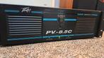 Peavey PV-8,5C + gratis Crown GX5 (klein defect) poweramps!, Ophalen, Gebruikt, 1000 watt of meer, P.A.