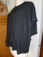 Zwarte  blouse van Esprit, Dames .  maat 38, Esprit, Ophalen of Verzenden, Zo goed als nieuw, Maat 38/40 (M)