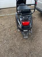 Scooter Toscana GTI, Fietsen en Brommers, Scooters | Overige merken, Ophalen, Gebruikt, Klasse A (25 km/u), GTS