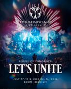 2 vrijdag pleasure dagtickets te koop voor 17/07