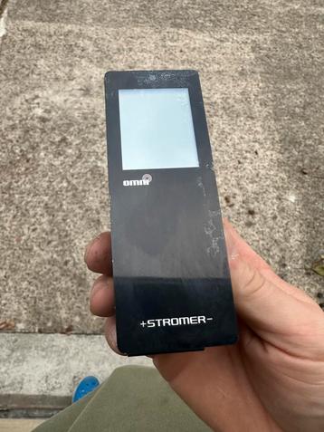 Omi display stromer st2 beschikbaar voor biedingen