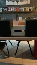 JVC MICRO STEREO SYSTEEM SA PMX82, Lecteur DVD, JVC, Enlèvement, Utilisé