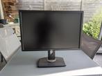 Dell U2412M 24inch 16:10 Pc scherm, Computers en Software, Ophalen, VGA, Gebruikt, IPS