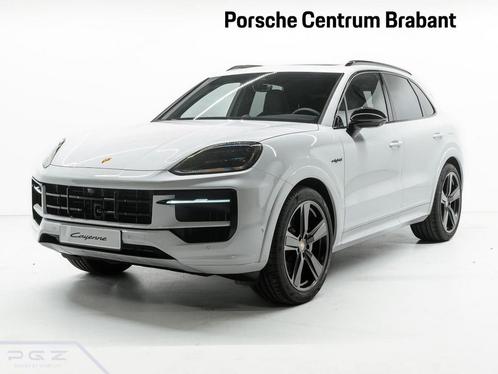 Porsche Cayenne E-Hybrid, Auto's, Porsche, Cayenne, 4x4, Zetelverwarming, Trekhaak, Hybride Elektrisch/Benzine, SUV of Terreinwagen