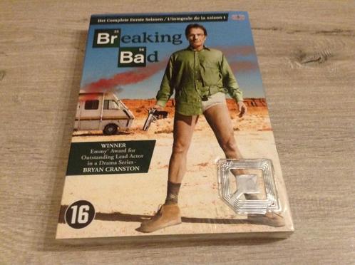 Breaking Bad saison 1 DVD (2008), CD & DVD, DVD | TV & Séries télévisées, Neuf, dans son emballage, Drame, À partir de 16 ans