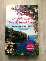 Federica Brunini - De geheime bed & breakfast, Ophalen of Verzenden, Zo goed als nieuw, België