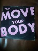45T 101 : Move your body (Belpop), CD & DVD, Enlèvement ou Envoi