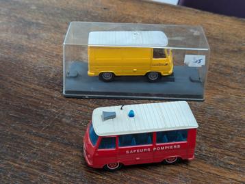 Peugeot J7/J9 1:43 beschikbaar voor biedingen