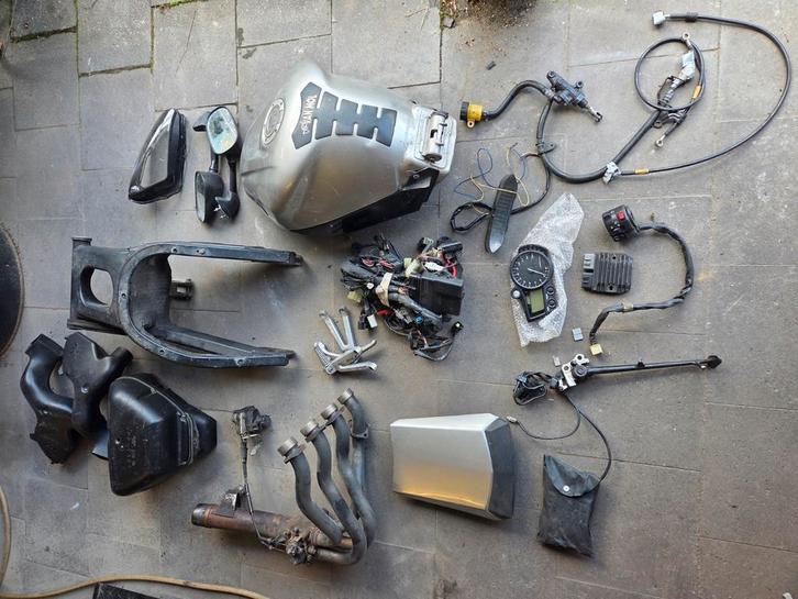 Onderdelen voor yamaha r1 2002/2003, Motoren, Onderdelen | Yamaha, Ophalen of Verzenden