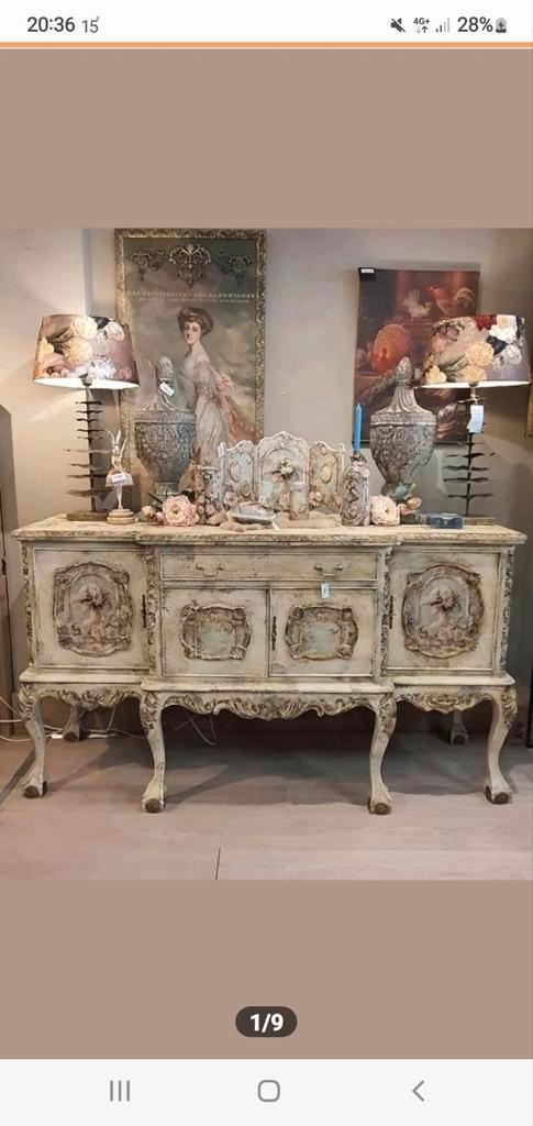 Dressoir EYECATCHER, Antiek en Kunst, Antiek | Meubels | Kasten, Ophalen