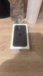 Iphone 16 128 GB zwart/noir, Ophalen, 128 GB, Zwart, Nieuw