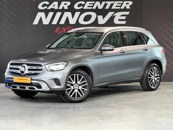 Mercedes-Benz GLC 220d 9G-Tronic * Advantage-Pack * 360 Cam beschikbaar voor biedingen